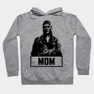 Zombies Cleaners Mom Hoodie